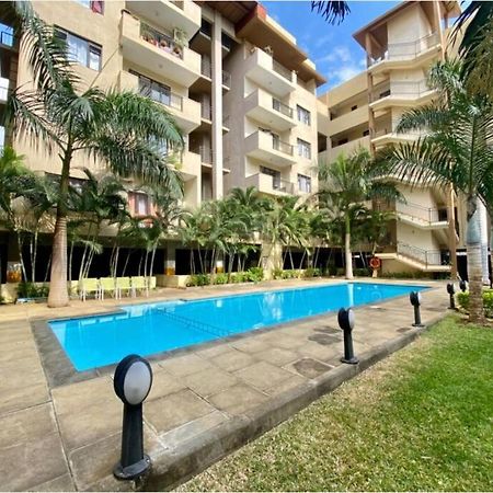 Modern Apartment Close To Flic En Flac Beach Екстериор снимка